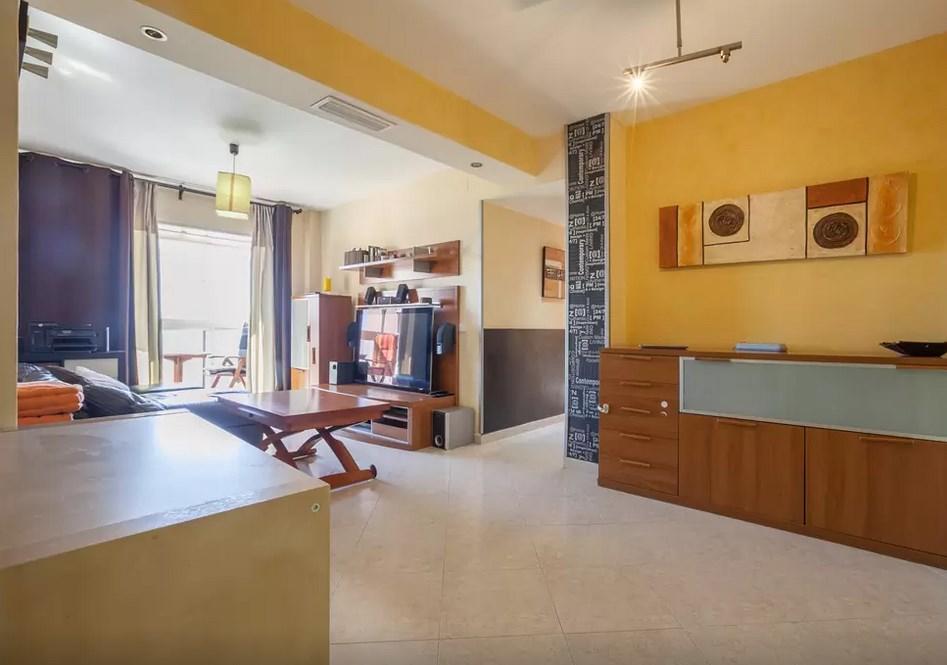 Valentina Apartman Málaga Kültér fotó